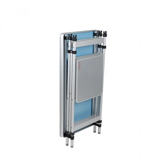 Bo-Camp Kooktafel Compact Plat Opvouwbaar 72x40x78 Cm 5 Bo-Camp Kooktafel Compact Plat Opvouwbaar 72x40x78 Cm - Afbeelding 3