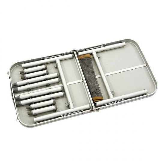 Bo-Camp Side Table Koffermodel 80x40 Cm 6 Bo-Camp Side Table Koffermodel 80x40 Cm - Afbeelding 4