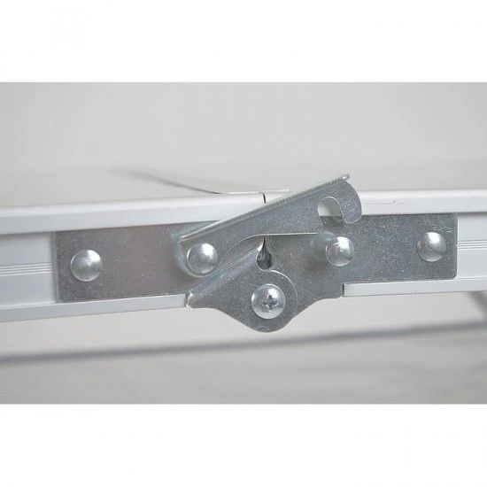 Bo-Camp Tafel Premium Koffermodel 90x60 Cm 4 Bo-Camp Tafel Premium Koffermodel 90x60 Cm - Afbeelding 2