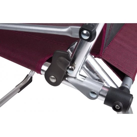 Bo-Camp Stoel Copa Rio Comfort Ruby 4 Bo-Camp Stoel Copa Rio Comfort Ruby - Afbeelding 2