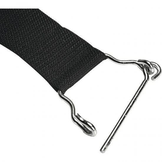 Bo-Camp Stormband Set Universeel Clips 2 Stuks Van 3.5 Meter 4 Bo-Camp Stormband Set Universeel Clips 2 Stuks Van 3.5 Meter - Afbeelding 2