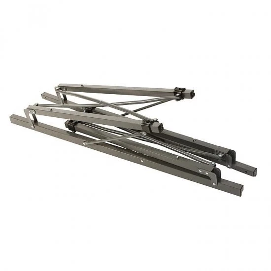 Bo-Camp Tafel Lamel Solid Met Draagtas 105x70x70 Cm 6 Bo-Camp Tafel Lamel Solid Met Draagtas 105x70x70 Cm - Afbeelding 4