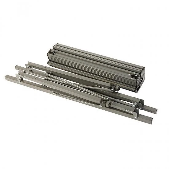 Bo-Camp Tafel Lamel Solid Met Draagtas 105x70x70 Cm 7 Bo-Camp Tafel Lamel Solid Met Draagtas 105x70x70 Cm - Afbeelding 5