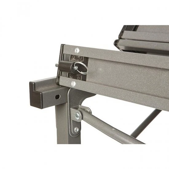 Bo-Camp Tafel Lamel Solid Met Draagtas 105x70x70 Cm 8 Bo-Camp Tafel Lamel Solid Met Draagtas 105x70x70 Cm - Afbeelding 6