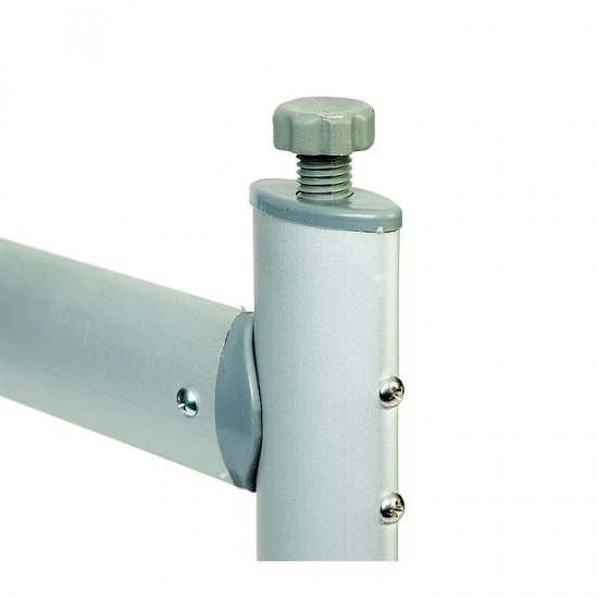 Bo-Camp Tafel Premium Ovaal Koffermodel 120x80 Cm 5 Bo-Camp Tafel Premium Ovaal Koffermodel 120x80 Cm - Afbeelding 3