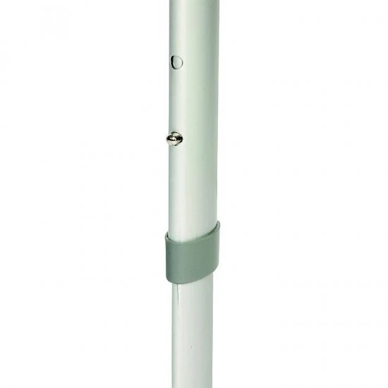 Bo-Camp Tafel Premium Ovaal Koffermodel 120x80 Cm 4 Bo-Camp Tafel Premium Ovaal Koffermodel 120x80 Cm - Afbeelding 2