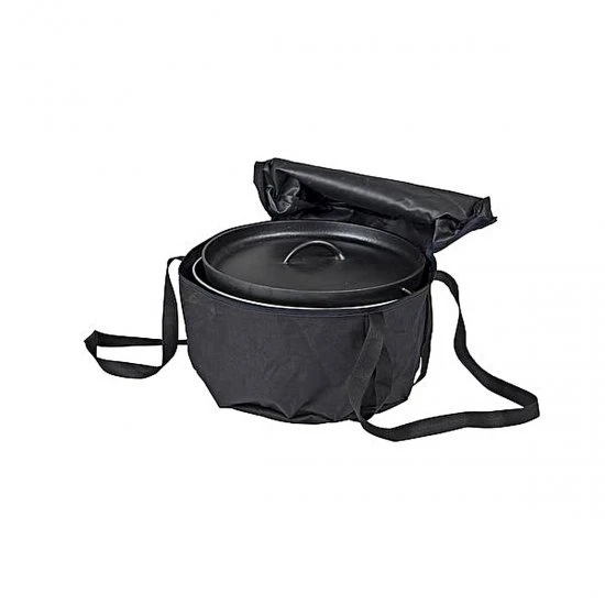 Bo-Camp Urban Outdoor Cover Bag Dutch Oven 6QT -9QT 4 Bo-Camp Urban Outdoor Cover Bag Dutch Oven 6QT -9QT - Afbeelding 2
