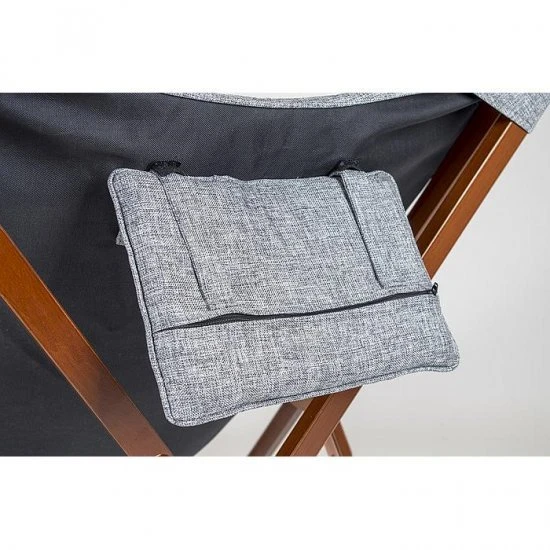 Bo-Camp Urban Outdoor Relaxstoel Bloomsbury 9 Bo-Camp Urban Outdoor Relaxstoel Bloomsbury - Afbeelding 7