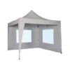 Bo-Garden Zijwand Voor Partytent Met Raam -Buiten Kamperen Bo Garden Zijwand voor partytent Met raam 550x550w