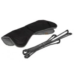 Bo-Camp Urban Outdoor Vlinderstoel Redbridge Grijs -Buiten Kamperen Bo20Camp20Vlinderstoel5 550x550w