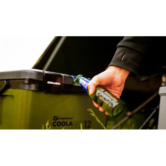 RidgeMonkey CoolaBox Compact 12 11 RidgeMonkey CoolaBox Compact 12 - Afbeelding 10