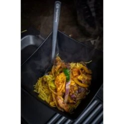 Ridgemonkey SQ DLX Bowl Set -Buiten Kamperen Bowl20and20Fork206 550x550h