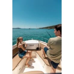 Coleman 100QT Xtreme Marine Cooler -Buiten Kamperen COOLER20XTREME20MARINE20100QT20WHEELED20200003740220Lifestyle2014 550x550h