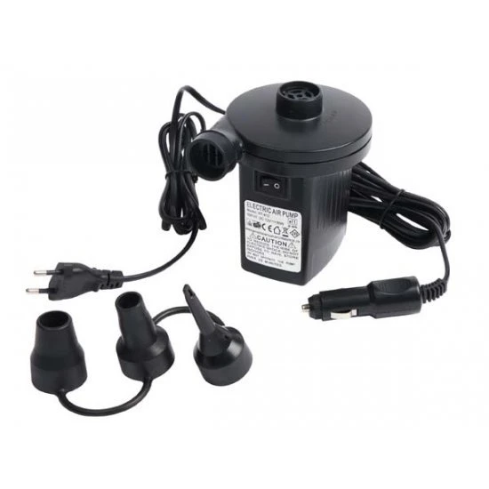 Camp-Gear Electrische Pomp 12 -230 Volt 230 Liter -min 3 Camp-Gear Electrische Pomp 12 -230 Volt 230 Liter -min