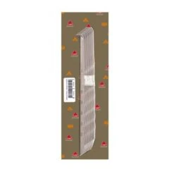 Camp-Gear Haring Halfrond 10 Stuks X 24 Cm Gegalvaniseerd Staal