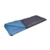 Camp-Gear Slaapzak Comfort XL 220x80 Cm Grijs Blauw