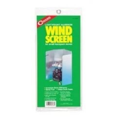 Coghlans Lightweight Aluminium Windscreen