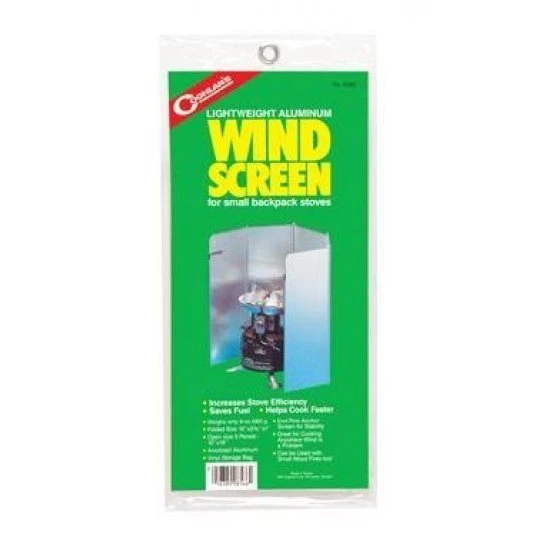 Coghlans Lightweight Aluminium Windscreen 3 Coghlans Lightweight Aluminium Windscreen