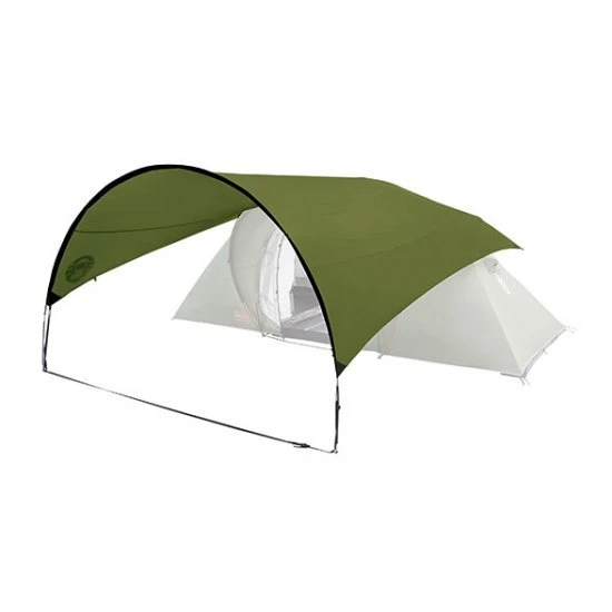 Coleman Classic Awning Green 3 Coleman Classic Awning Green