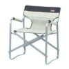Coleman Deck Chair Khaki -Buiten Kamperen Coleman Deck Chair Khaki 550x550h