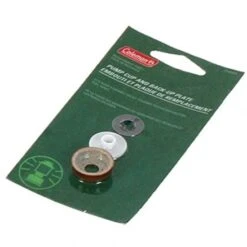 Coleman Pomp Revisieset