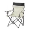 Coleman Standard Quad Chair Khaki -Buiten Kamperen Coleman Standard Quad Chair Khaki 550x550h