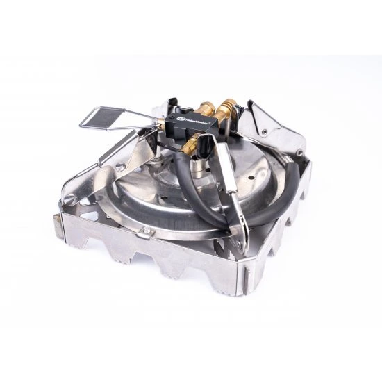 Ridgemonkey Quad Stove Pro - Portable Dual Stove 8 Ridgemonkey Quad Stove Pro - Portable Dual Stove - Afbeelding 6