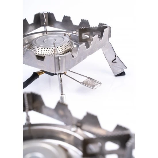 Ridgemonkey Quad Stove Pro - Portable Dual Stove 5 Ridgemonkey Quad Stove Pro - Portable Dual Stove - Afbeelding 3