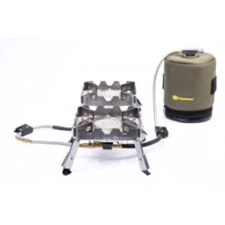 Ridgemonkey Quad Stove Pro - Portable Dual Stove 26 Ridgemonkey Quad Stove Pro - Portable Dual Stove -Buiten Kamperen DSC02324 2 550x550w