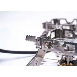 Ridgemonkey Quad Stove Pro Mini - Portable Single Stove -Buiten Kamperen DSC02416 550x550w 1