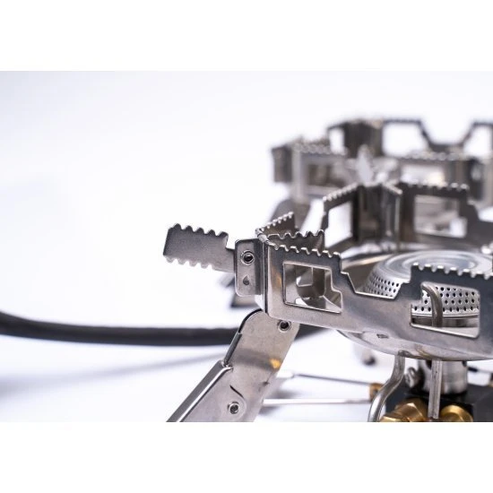 Ridgemonkey Quad Stove Pro Mini - Portable Dual Stove 5 Ridgemonkey Quad Stove Pro Mini - Portable Dual Stove - Afbeelding 3