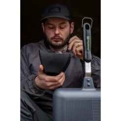 Ridgemonkey SQ DLX Bowl Set -Buiten Kamperen Dan20with20Bowl 550x550h