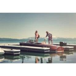 Dometic CFX3 55 -Buiten Kamperen Dometic20motorboat20Pier 550x550w