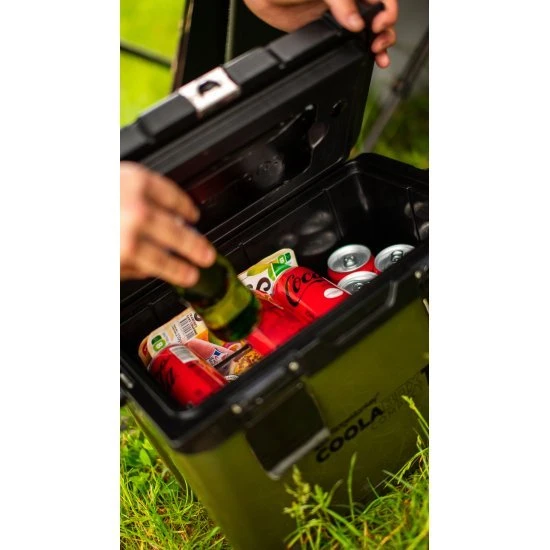 RidgeMonkey CoolaBox Compact 12 14 RidgeMonkey CoolaBox Compact 12 - Afbeelding 13