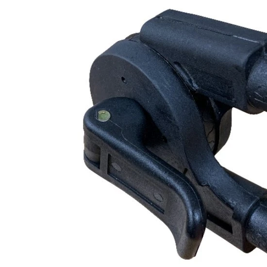 Sonik Sk-Tek Lounger Bedchair 4 Sonik Sk-Tek Lounger Bedchair - Afbeelding 2