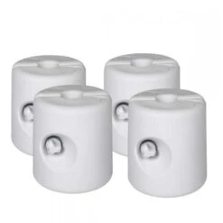 EDA Partytent Base 4 Stuks