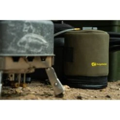 Ridgemonkey Ecopower USB Heated Gas Canister Cover -Buiten Kamperen EcoPower20Gas20Canister20Cover 5 550x550w