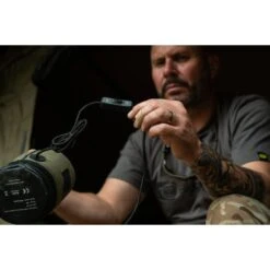 Ridgemonkey Ecopower USB Heated Gas Canister Cover -Buiten Kamperen EcoPower20Gas20Canister20Cover 550x550w