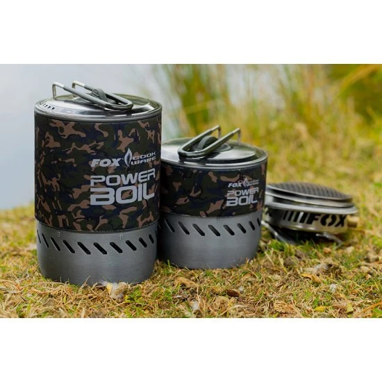 Fox Cookware Infrared Stove 13 Fox Cookware Infrared Stove - Afbeelding 11