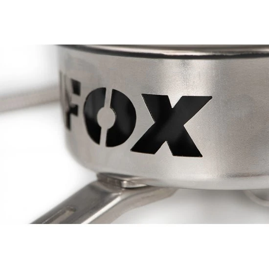 Fox Cookware Infrared Stove 6 Fox Cookware Infrared Stove - Afbeelding 4