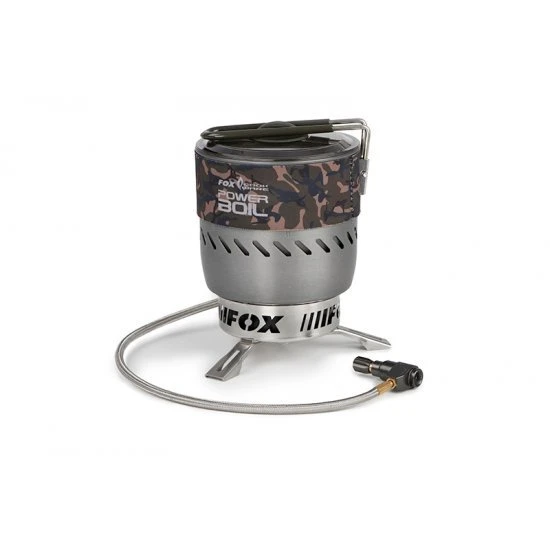 Fox Cookware Infrared Stove 11 Fox Cookware Infrared Stove - Afbeelding 9