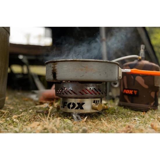 Fox Cookware Infrared Stove 12 Fox Cookware Infrared Stove - Afbeelding 10