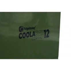 RidgeMonkey CoolaBox Compact 12 35 RidgeMonkey CoolaBox Compact 12 -Buiten Kamperen Front20LOGO 550x550w