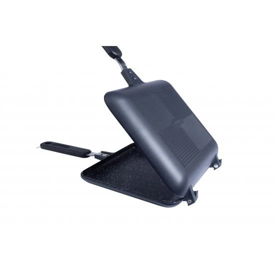 RidgeMonkey Classic Sandwich Toaster XL Granite Edition 5 RidgeMonkey Classic Sandwich Toaster XL Granite Edition - Afbeelding 3