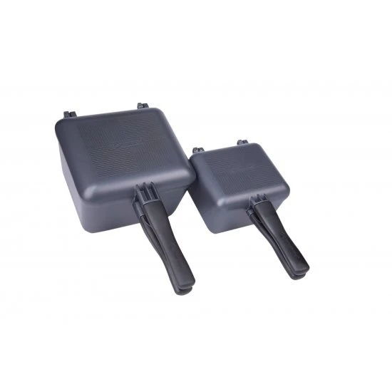 RidgeMonkey Connect Deep Pan & Griddle Standard Granite Edition 9 RidgeMonkey Connect Deep Pan & Griddle Standard Granite Edition - Afbeelding 7