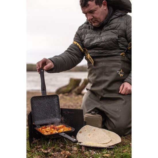 RidgeMonkey Connect Sandwich Toaster XL Granite Edition 12 RidgeMonkey Connect Sandwich Toaster XL Granite Edition - Afbeelding 10