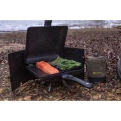 RidgeMonkey Connect Combi & Steamer XXL Granite Edition -Buiten Kamperen IMG 4231 550x550w