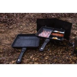 RidgeMonkey Connect Combi & Steamer XXL Granite Edition -Buiten Kamperen IMG 4263 550x550w