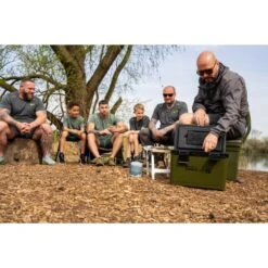 RidgeMonkey CoolaBox Compact 12 36 RidgeMonkey CoolaBox Compact 12 -Buiten Kamperen JBH03620 550x550w