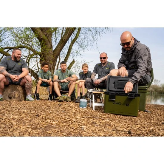 RidgeMonkey CoolaBox Compact 12 17 RidgeMonkey CoolaBox Compact 12 - Afbeelding 16